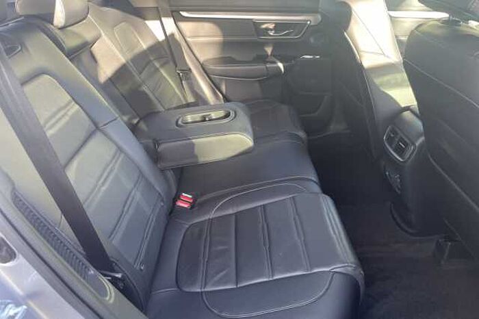 Honda CR-V Hybrid 2.0 i-MMD Hybrid SR 5dr eCVT 