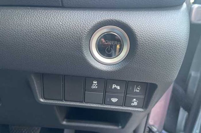 Honda CR-V Hybrid 2.0 i-MMD Hybrid SR 5dr eCVT 