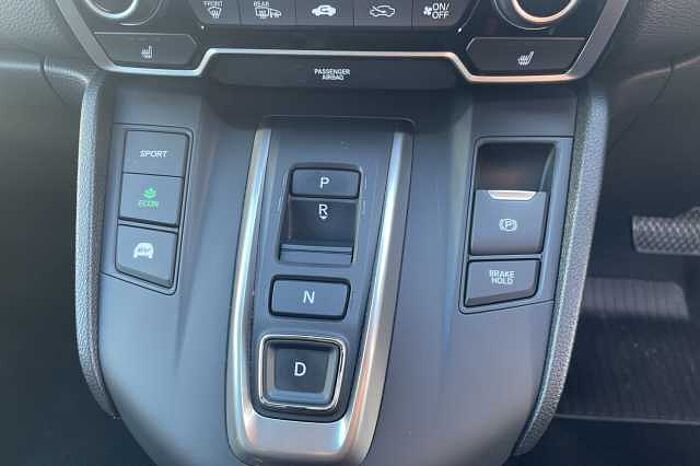 Honda CR-V Hybrid 2.0 i-MMD Hybrid SR 5dr eCVT 