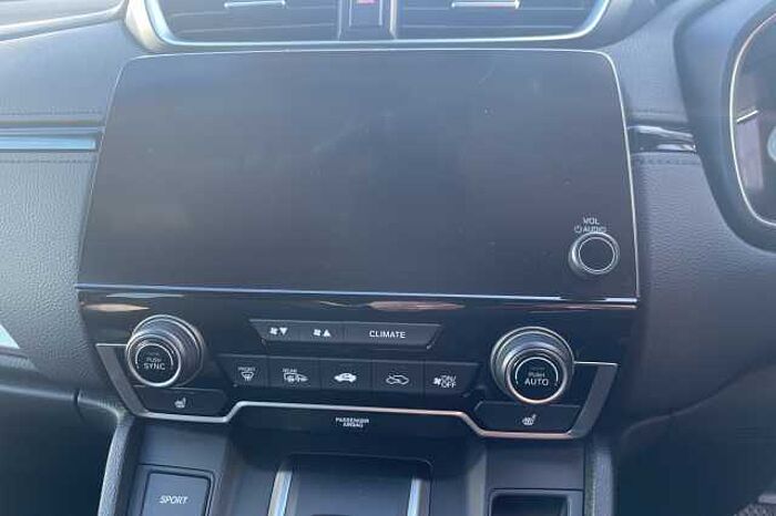 Honda CR-V Hybrid 2.0 i-MMD Hybrid SR 5dr eCVT 