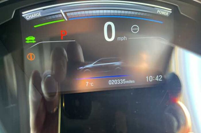 Honda CR-V Hybrid 2.0 i-MMD Hybrid SR 5dr eCVT 