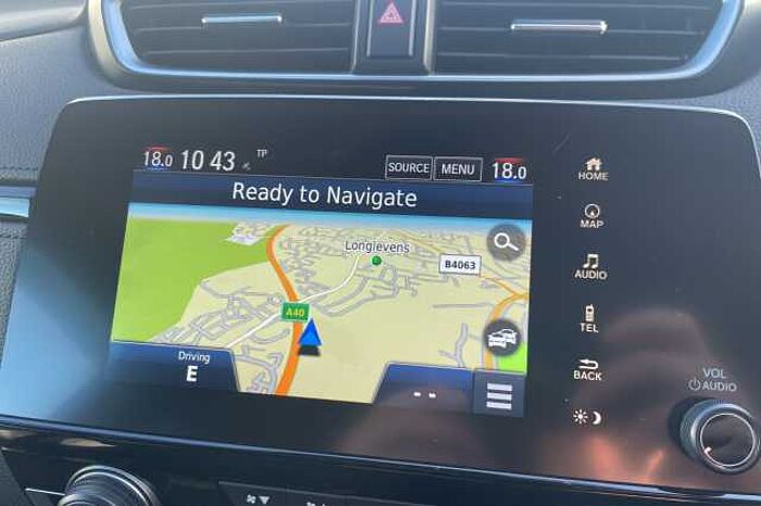 Honda CR-V Hybrid 2.0 i-MMD Hybrid SR 5dr eCVT 