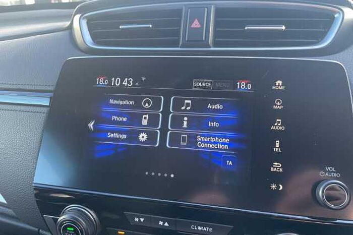 Honda CR-V Hybrid 2.0 i-MMD Hybrid SR 5dr eCVT 