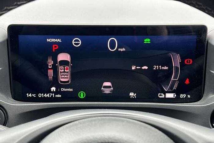 Honda e:Ny1 150kW Advance 69kWh 5dr Auto 