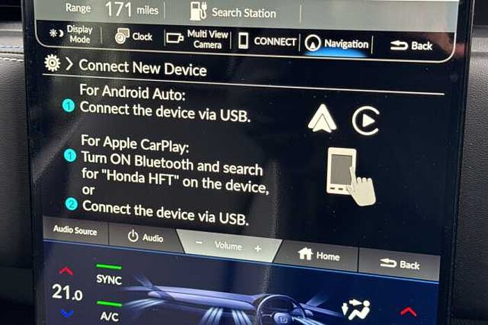 Honda e:Ny1 150kW Advance 69kWh 5dr Auto 