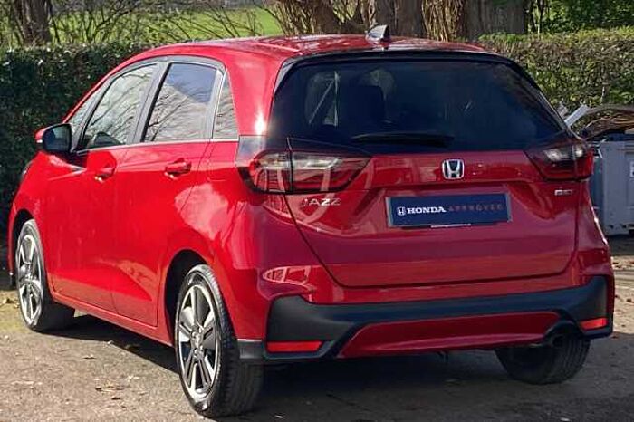 Honda Jazz Hybrid 1.5 i-MMD Hybrid Advance 5dr eCVT 