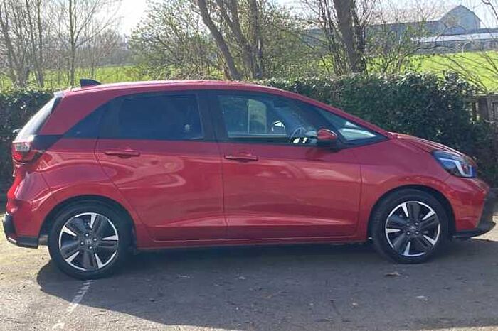 Honda Jazz Hybrid 1.5 i-MMD Hybrid Advance 5dr eCVT 