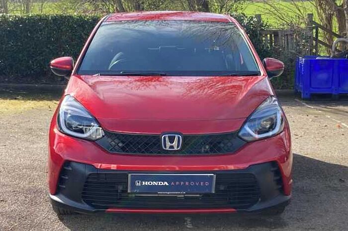 Honda Jazz Hybrid 1.5 i-MMD Hybrid Advance 5dr eCVT 