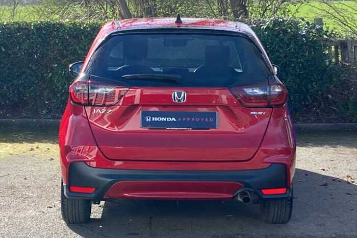 Honda Jazz Hybrid 1.5 i-MMD Hybrid Advance 5dr eCVT 