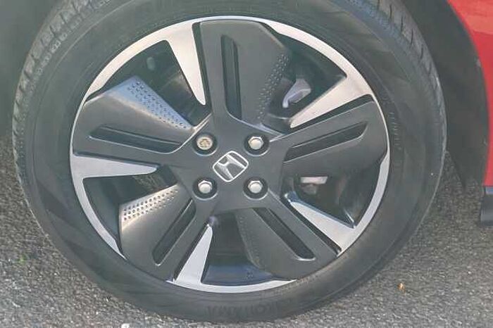 Honda Jazz Hybrid 1.5 i-MMD Hybrid Advance 5dr eCVT 