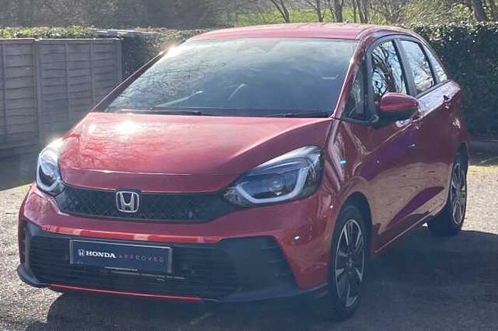 Honda Jazz Hybrid 1.5 i-MMD Hybrid Advance 5dr eCVT 