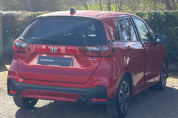 Honda Jazz Hybrid 1.5 i-MMD Hybrid Advance 5dr eCVT 