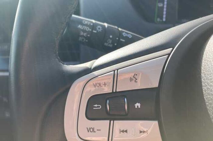 Honda Jazz Hybrid 1.5 i-MMD Hybrid Advance 5dr eCVT 