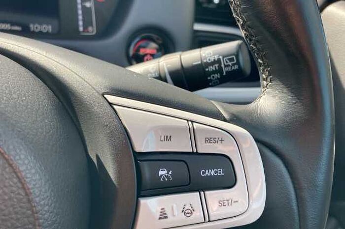 Honda Jazz Hybrid 1.5 i-MMD Hybrid Advance 5dr eCVT 