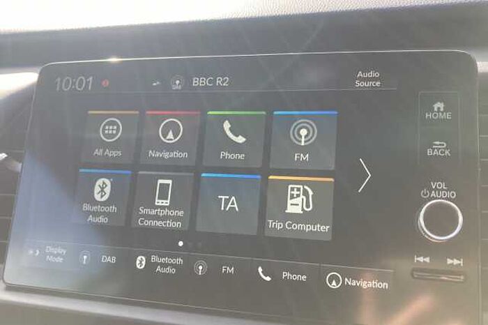 Honda Jazz Hybrid 1.5 i-MMD Hybrid Advance 5dr eCVT 