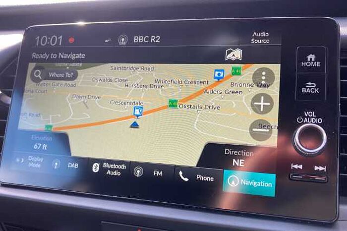 Honda Jazz Hybrid 1.5 i-MMD Hybrid Advance 5dr eCVT 