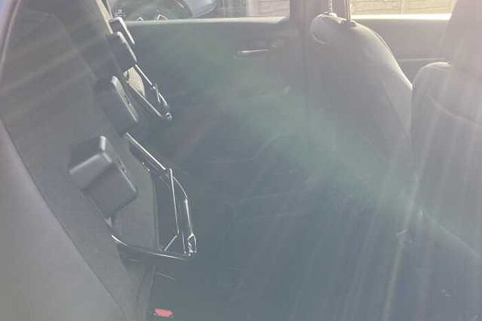 Honda Jazz Hybrid 1.5 i-MMD Hybrid Advance 5dr eCVT 