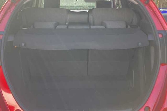 Honda Jazz Hybrid 1.5 i-MMD Hybrid Advance 5dr eCVT 