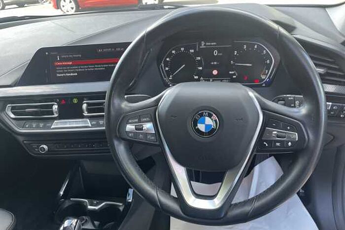 BMW 118 5-door 118i Sport 5dr Step Auto 