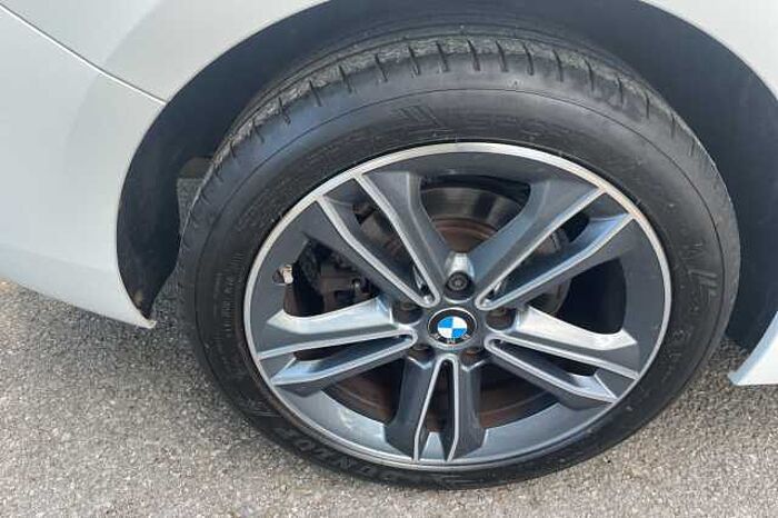 BMW 118 5-door 118i Sport 5dr Step Auto 