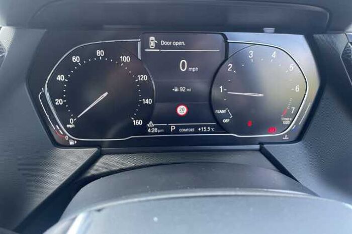 BMW 118 5-door 118i Sport 5dr Step Auto 