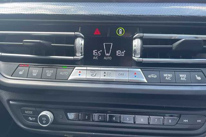 BMW 118 5-door 118i Sport 5dr Step Auto 