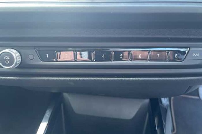 BMW 118 5-door 118i Sport 5dr Step Auto 