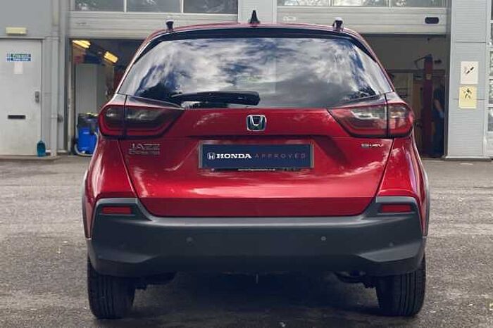 Honda Jazz Hybrid 1.5 i-MMD Hybrid Crosstar EX 5dr eCVT 