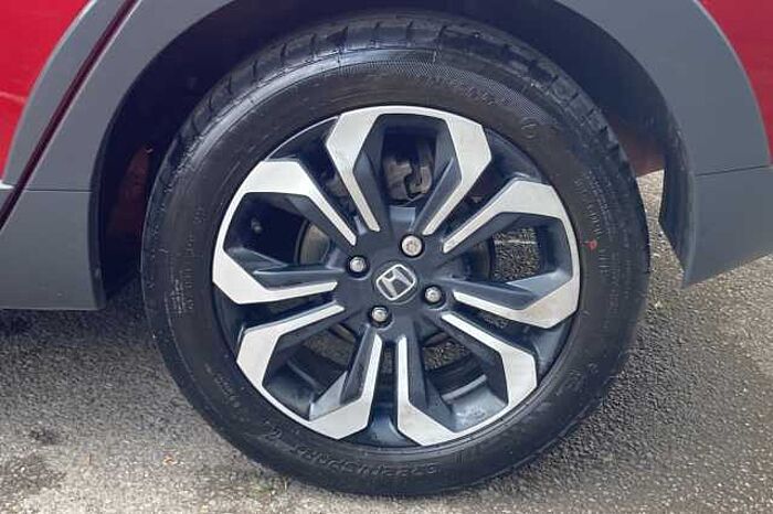 Honda Jazz Hybrid 1.5 i-MMD Hybrid Crosstar EX 5dr eCVT 