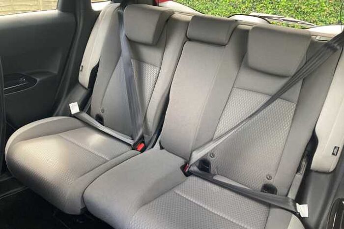Honda Jazz Hybrid 1.5 i-MMD Hybrid Crosstar EX 5dr eCVT 