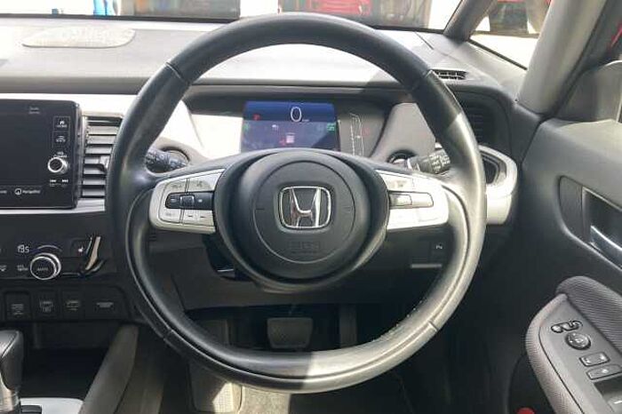 Honda Jazz Hybrid 1.5 i-MMD Hybrid Crosstar EX 5dr eCVT 