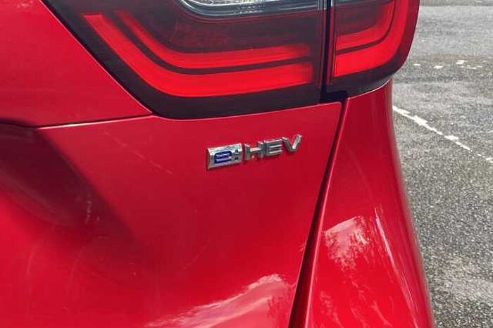 Honda Jazz Hybrid 1.5 i-MMD Hybrid Crosstar EX 5dr eCVT 
