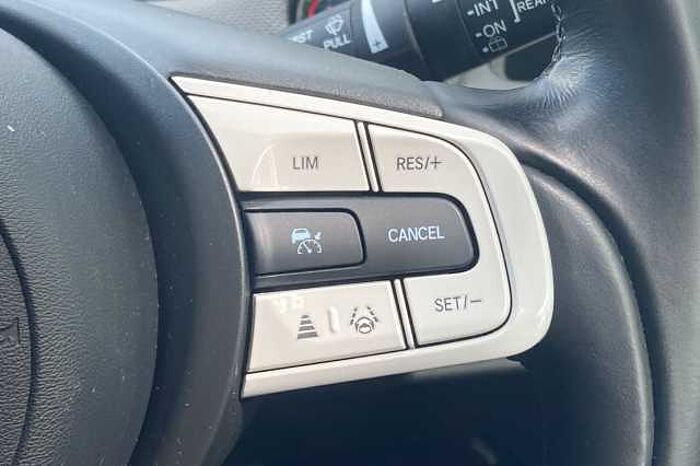 Honda Jazz Hybrid 1.5 i-MMD Hybrid Crosstar EX 5dr eCVT 