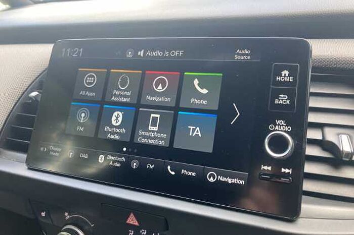 Honda Jazz Hybrid 1.5 i-MMD Hybrid Crosstar EX 5dr eCVT 