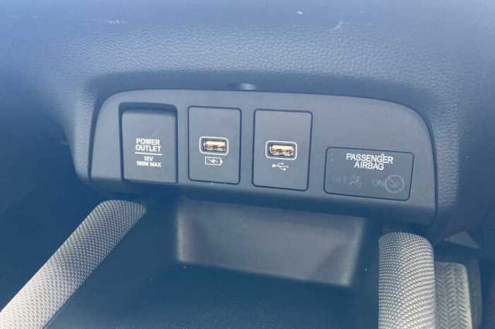 Honda Jazz Hybrid 1.5 i-MMD Hybrid Crosstar EX 5dr eCVT 