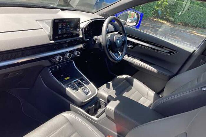 Honda CR-V 2.0 ePHEV Advance Tech 5dr eCVT 