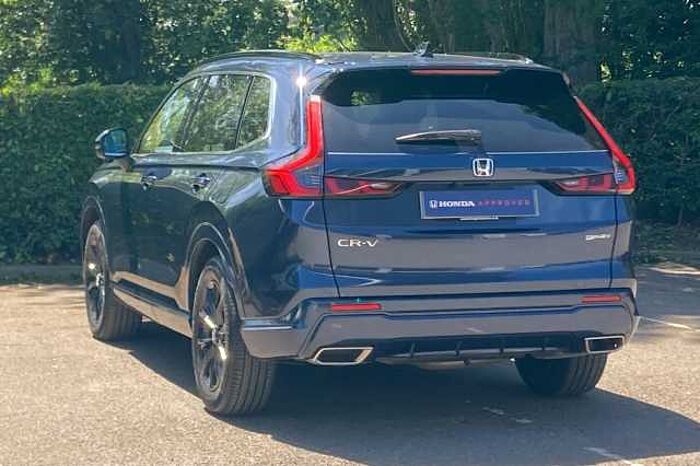 Honda CR-V 2.0 ePHEV Advance Tech 5dr eCVT 