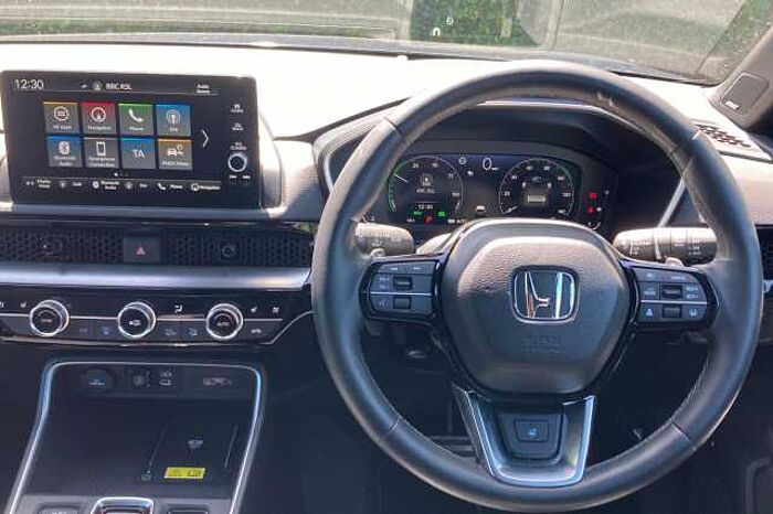 Honda CR-V 2.0 ePHEV Advance Tech 5dr eCVT 