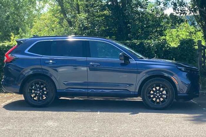 Honda CR-V 2.0 ePHEV Advance Tech 5dr eCVT 