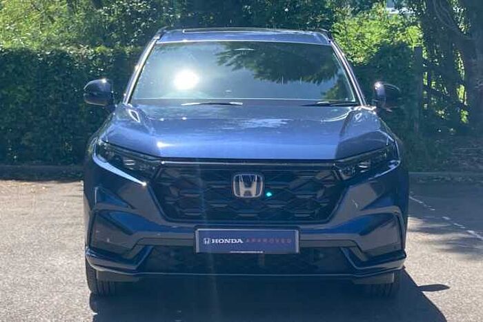 Honda CR-V 2.0 ePHEV Advance Tech 5dr eCVT 
