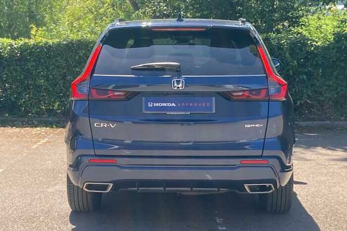 Honda CR-V 2.0 ePHEV Advance Tech 5dr eCVT 