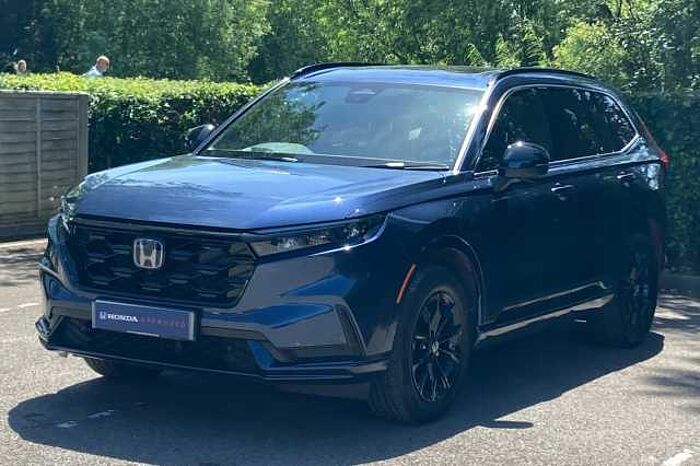 Honda CR-V 2.0 ePHEV Advance Tech 5dr eCVT 