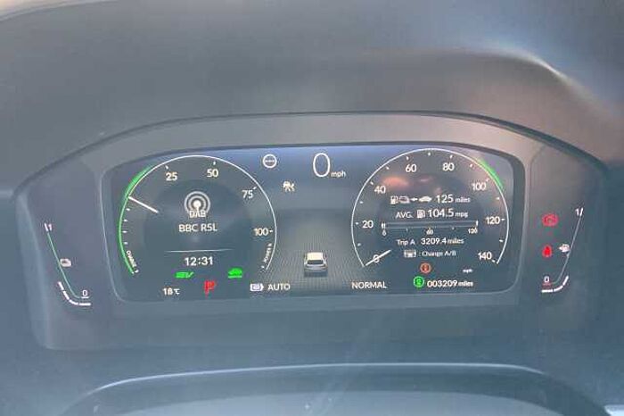 Honda CR-V 2.0 ePHEV Advance Tech 5dr eCVT 