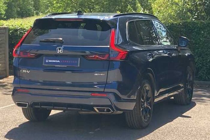Honda CR-V 2.0 ePHEV Advance Tech 5dr eCVT 
