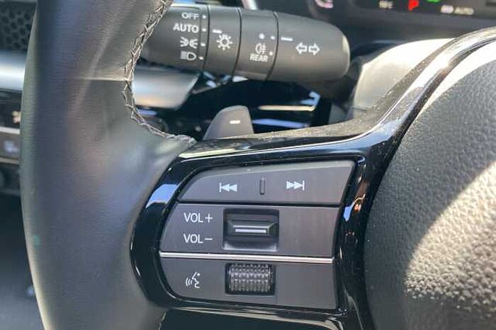 Honda CR-V 2.0 ePHEV Advance Tech 5dr eCVT 