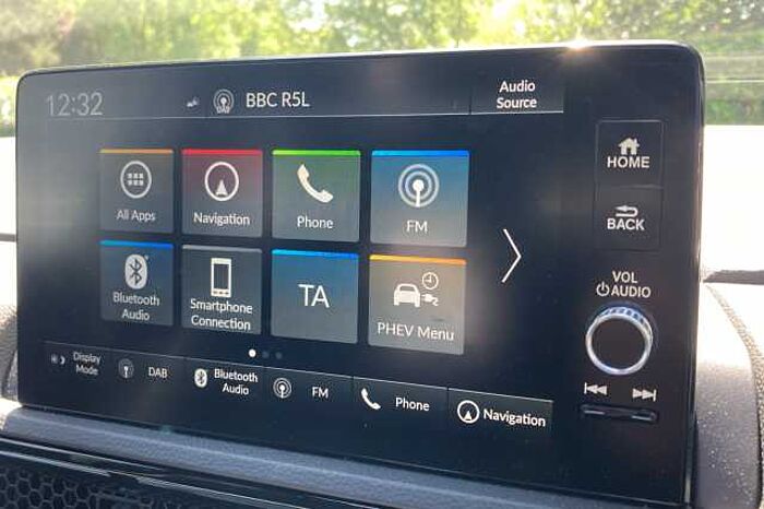 Honda CR-V 2.0 ePHEV Advance Tech 5dr eCVT 