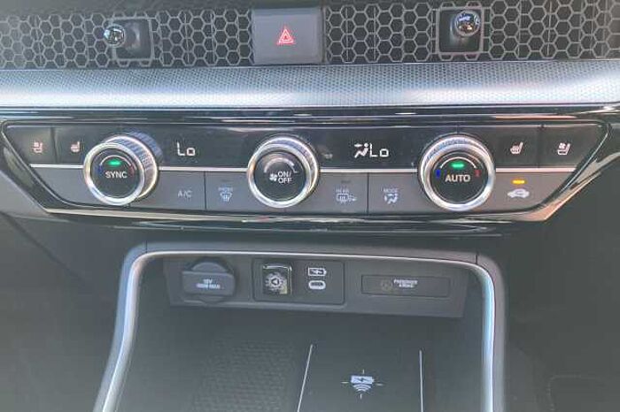 Honda CR-V 2.0 ePHEV Advance Tech 5dr eCVT 