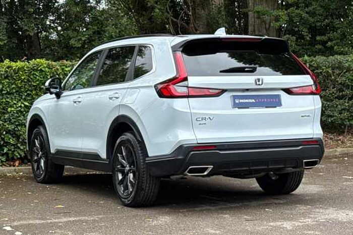 Honda CR-V Hybrid 2.0 eHEV Advance 5dr eCVT AWD 