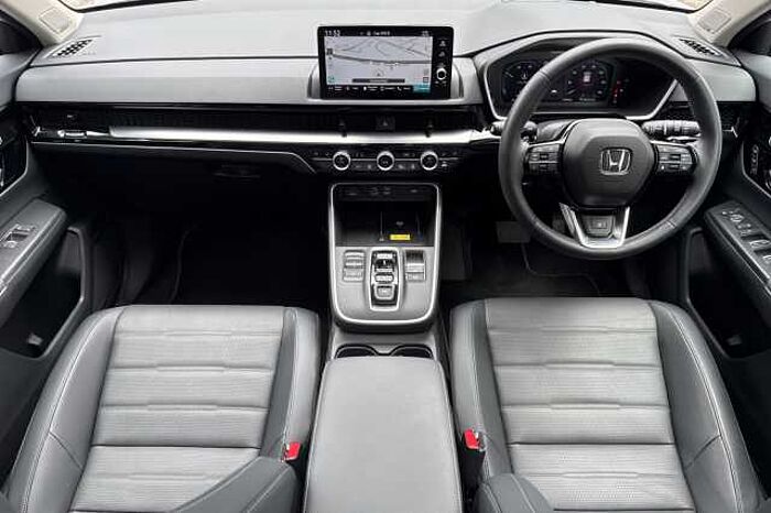 Honda CR-V Hybrid 2.0 eHEV Advance 5dr eCVT AWD 