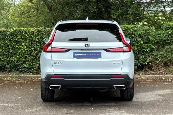 Honda CR-V Hybrid 2.0 eHEV Advance 5dr eCVT AWD 